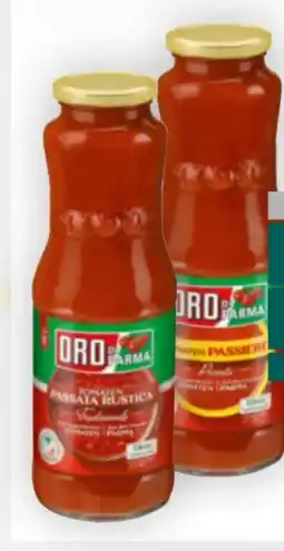 Billa Oro Di Parma Tomaten passiert Angebot