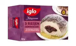 Billa Iglo Riesengermknödel Angebot