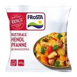 Billa Frosta Rustikale Hendlpfanne Angebot