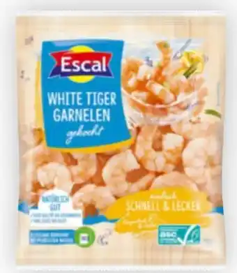 Billa Escal White Tiger Garnelen Angebot