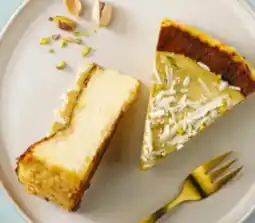 Billa BILLA PLUS Konditorei San Sebastian Pistazien-Cheesecake Angebot