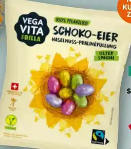 Billa Vega Vita Schoko-Eier Angebot