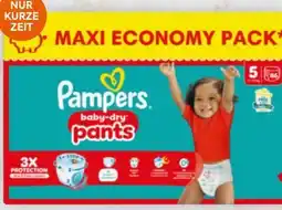 Billa Pampers Baby Dry Pants Angebot