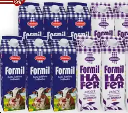 Billa Schärdinger Formil H-Milch Angebot