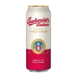 Billa Budweiser Budvar (CZ) Czech Lager Original Angebot