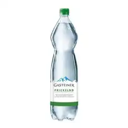 Billa Gasteiner Mineralwasser Sparkling Angebot