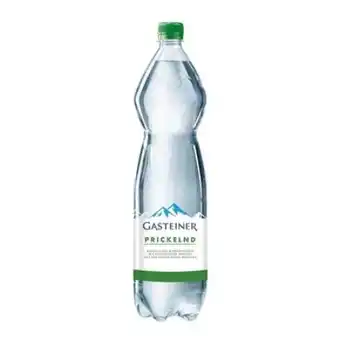 Gasteiner Mineralwasser Sparkling