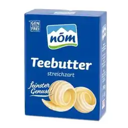 Billa Nöm Teebutter Angebot