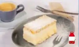 XXXLutz XXXLutz Cremeschnitte mit einem Verlängertem Angebot