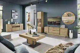 XXXLutz Valnatura Wohnwand Angebot