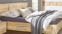 XXXLutz Valnatura Bett Angebot