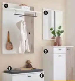 XXXLutz Voleo Garderobe Angebot