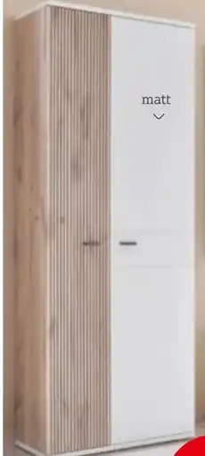 XXXLutz Voleo Garderobenschrank Angebot