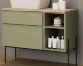 Welnova Waschbeckenunterschrank