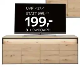 XXXLutz Voleo Lowboard Angebot