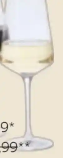 XXXLutz Leonardo Weißweinglas Angebot