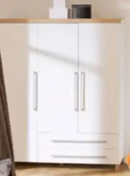 XXXLutz Paidi Babykleiderschrank Lennox Fresh Angebot