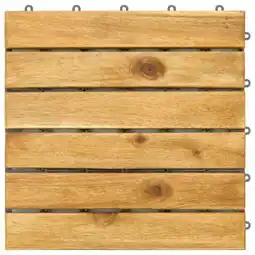 XXXLutz Ambia Akazien-Terrassenfliese Angebot