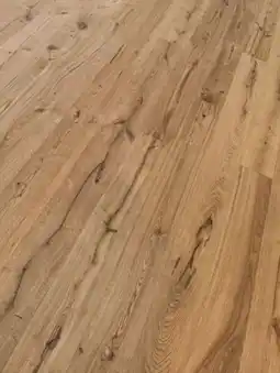 XXXLutz Waldwelt Schlossdiele Eiche braun Angebot