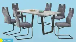 Möbelix Tischgruppe Angebot