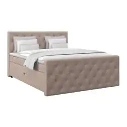 Möbelix James Wood Boxspringbett Angebot