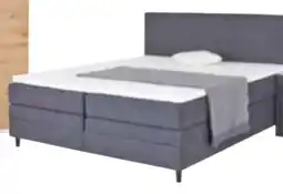 Möbelix Ondega Boxspringbett Angebot
