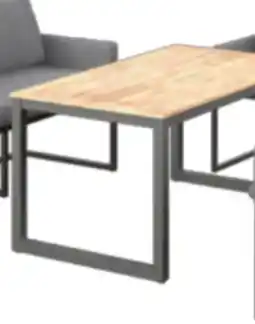 Möbelix Beldano Gartentisch Sven Angebot