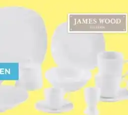 Möbelix James Wood Kombiservice Tara Angebot