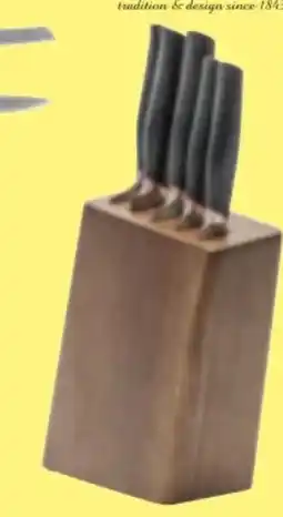 Möbelix Berndorf Messerblock Angebot