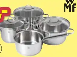 Möbelix WMF Kochtopf-Set Provence Plus Angebot