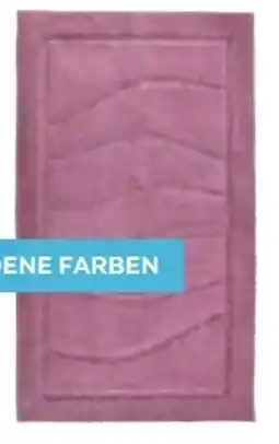 Möbelix James Wood Badematte Lasse Angebot