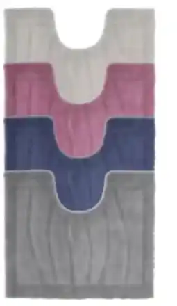 Möbelix James Wood WC-Vorleger Lasse Angebot