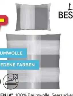 Möbelix Luca Bessoni Bettwäsche Enja Angebot