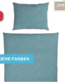 Möbelix James Wood Bettwäsche Doris Angebot