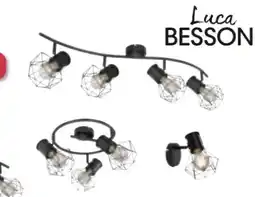 Möbelix Luca Bessoni Strahlerserie Antonia Angebot