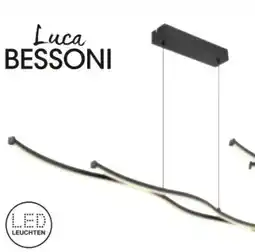 Möbelix Luca Bessoni LED-Deckenleuchte Nosa Angebot