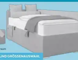 Möbelix Polsterliege Angebot