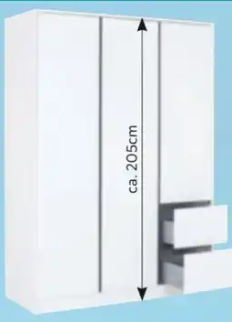 Möbelix Kleiderschrank Angebot