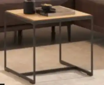 Emilio Belluti Couchtisch