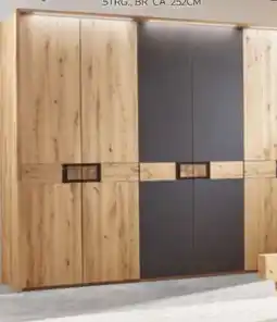 XXXLutz Valnatura Drehtürenschrank Angebot