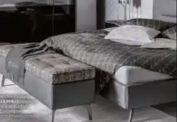 XXXLutz Joop! Polsterbett Angebot