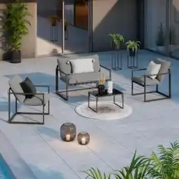 Mömax Gartenset Lucia Angebot