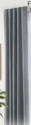 Mömax Modern Living Fertigvorhang Ulrich Angebot