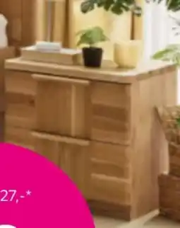 Mömax ecoTree Nachtkästchen Vero Angebot