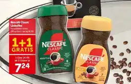 Interspar NESCAFÉ CLASSIC LÖSKAFFEE Angebot