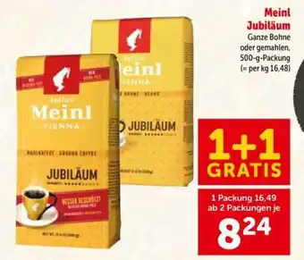 Interspar Meinl Jubiläum Angebot