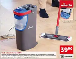 Interspar Vileda Bodenwischer-Set H2Pro Angebot