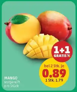 PENNY Mango Angebot