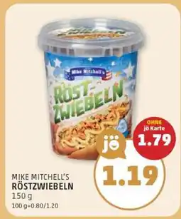 PENNY MIKE MITCHELL'S RÖSTZWIEBELN Angebot