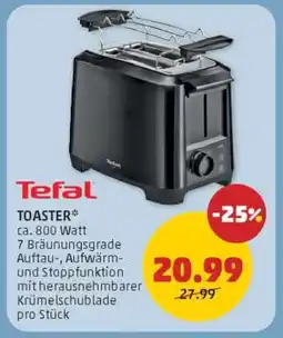 PENNY Toaster Angebot